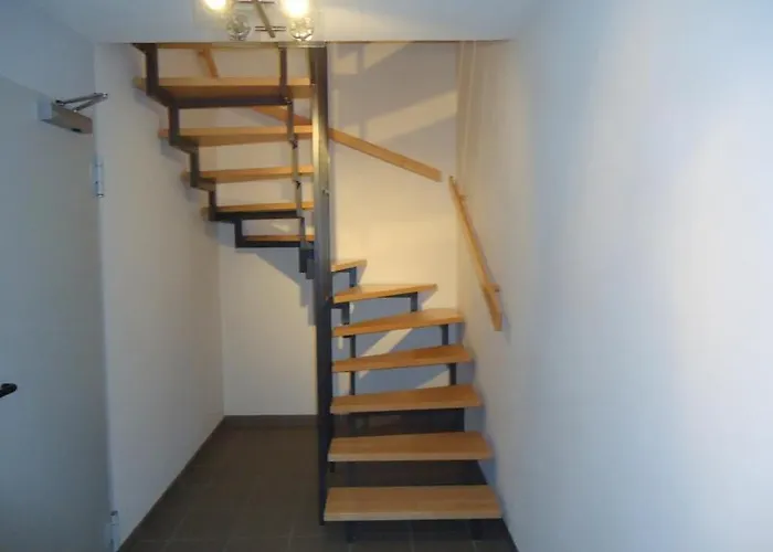 Prázdninový dům Postwiese 21b Winterberg