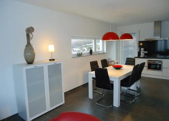 Postwiese 21b Prázdninový dům Winterberg